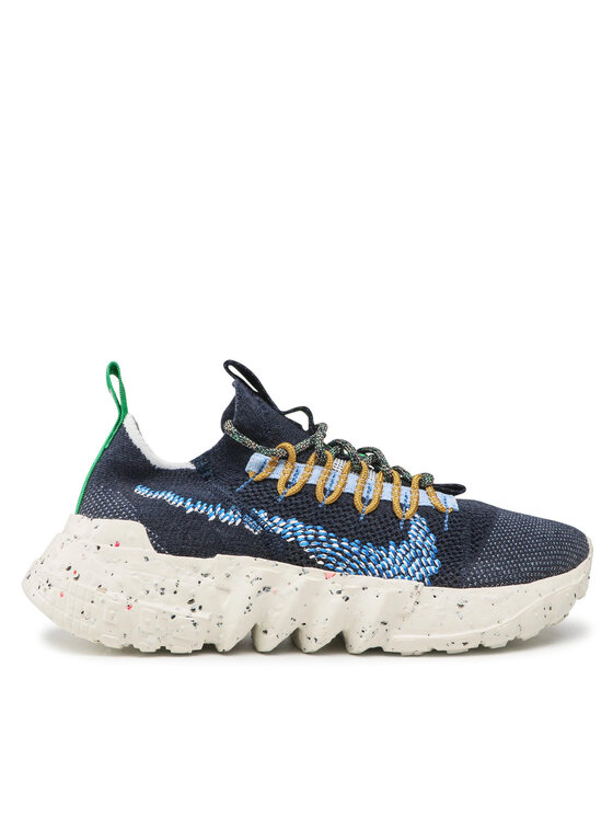 Nike Sneakers Nike Space Hippie 01 DJ3056 400 Bleumarin