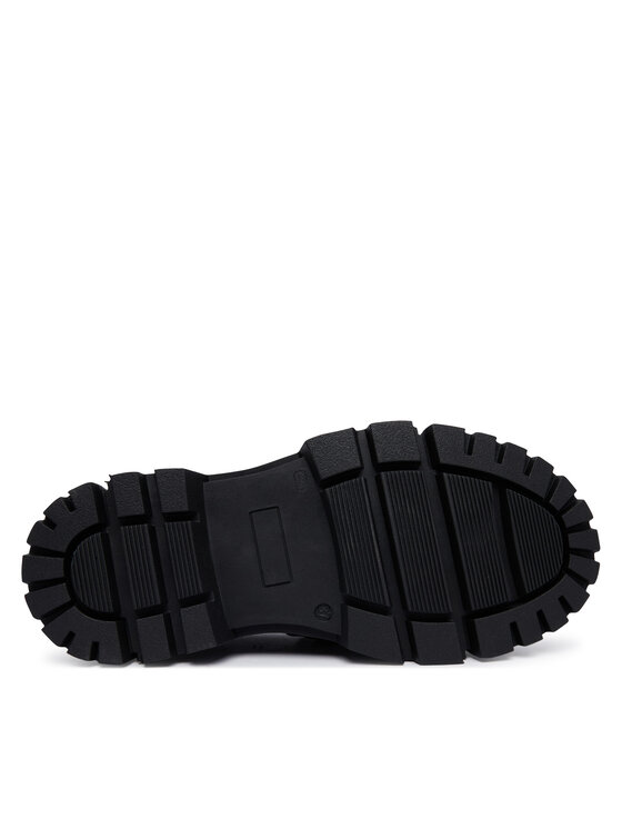 Calvin Klein Loafersy Calvin Klein V4A4-83429-0822 D Bordó