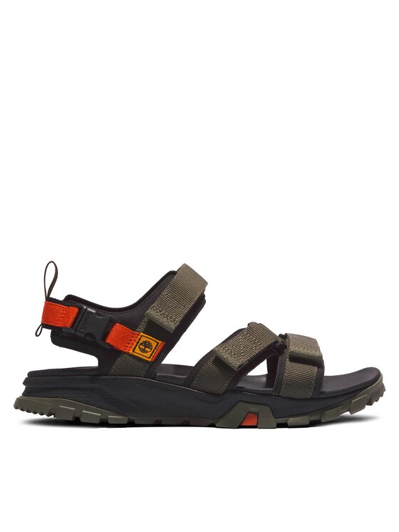 Timberland Босоніжки Timberland Garrison Trail Web Sandal TB0A5TC2A581 Хакі