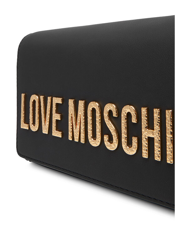 LOVE MOSCHINO Сумка LOVE MOSCHINO JC4121PP0NKD000A Чорний
