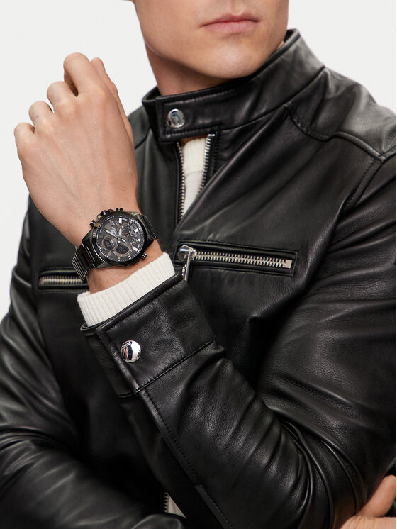 Casio Годинник Casio Edifice ECB-30DC-1AEF Чорний