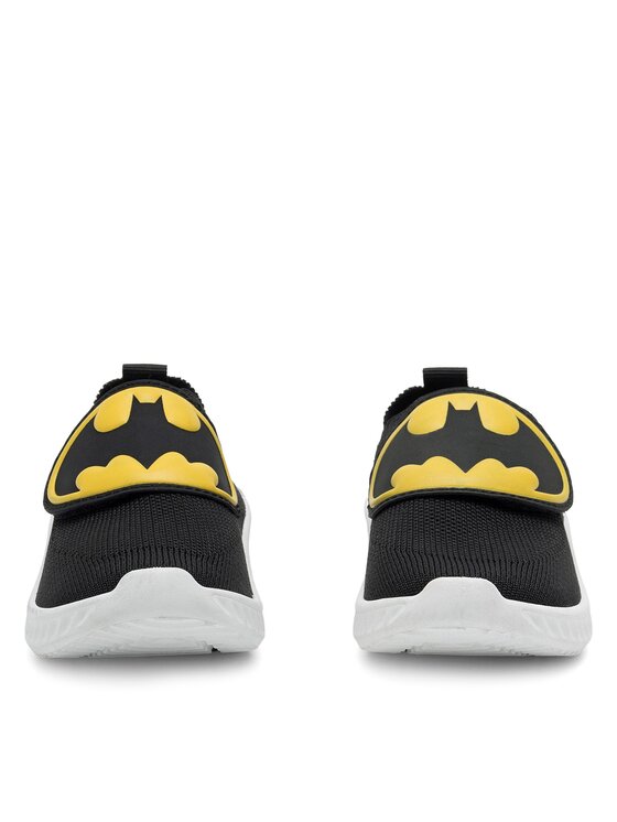 Batman Снікерcи Batman CEO-CP91-AW26-203WBBAT Чорний