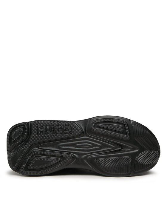 HUGO Sneakersy Hugo Leon 50487412 10248062 01 Černá