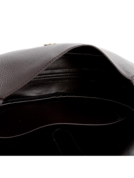 Coccinelle Τσάντα Coccinelle AO0 Carousel E1 AO0 12 01 01 Καφέ