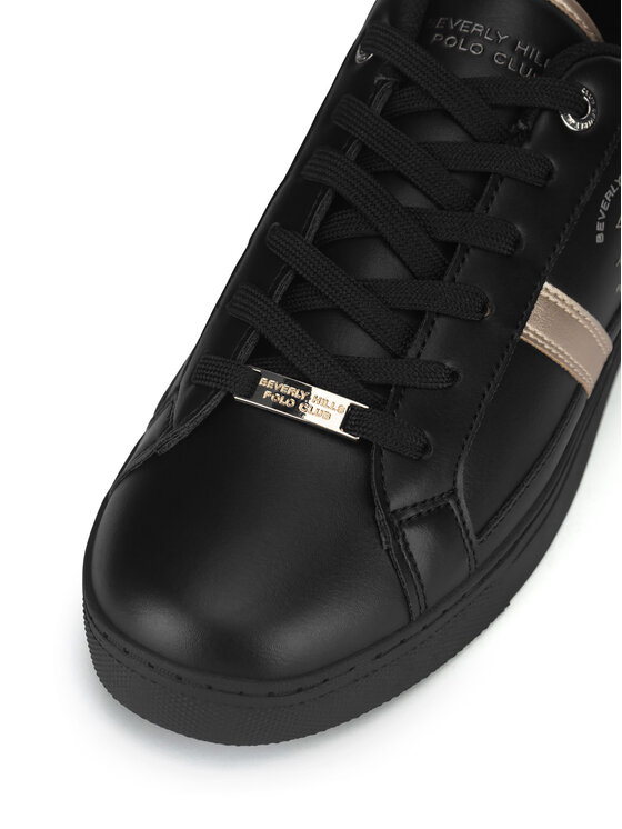 Beverly Hills Polo Club Sneakersy Beverly Hills Polo Club BHPC053W Čierna