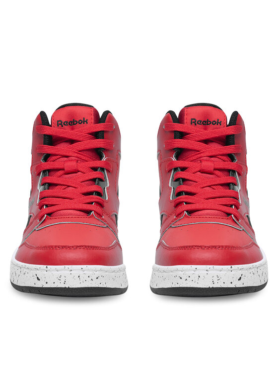 Reebok Sneakersy Reebok BB4500 COURT 100033479K Červená