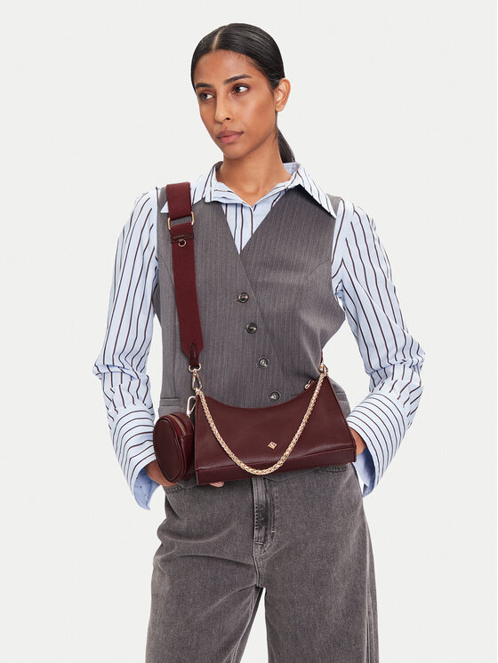 Call It Spring Kabelka Call It Spring Adreddia 14080027 Bordová