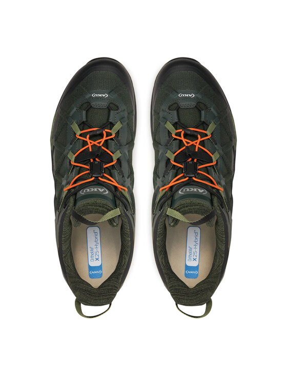 Aku Turistiniai batai Aku Rocket Dfs Gtx GORE-TEX 726 Chaki