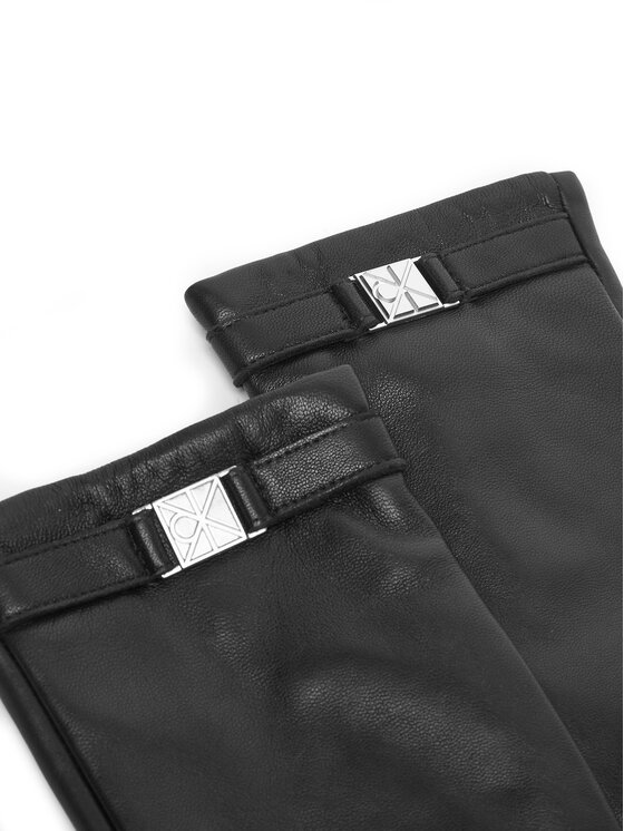 Calvin Klein Ženske rukavice Calvin Klein LV04F9012G Crna