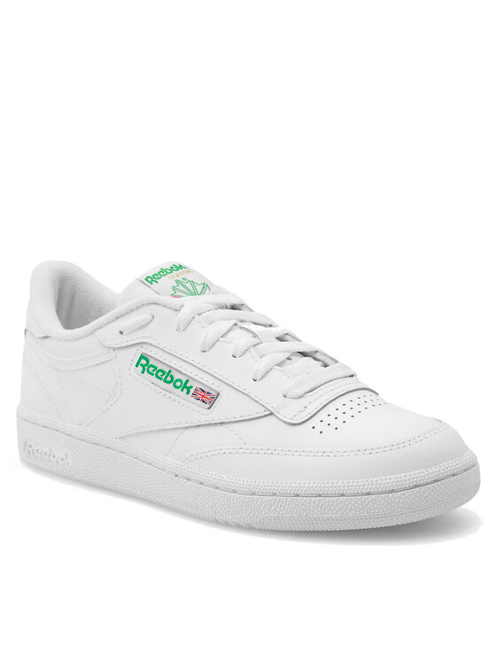 Reebok Superge Reebok Club C 85 IF5092 Bela