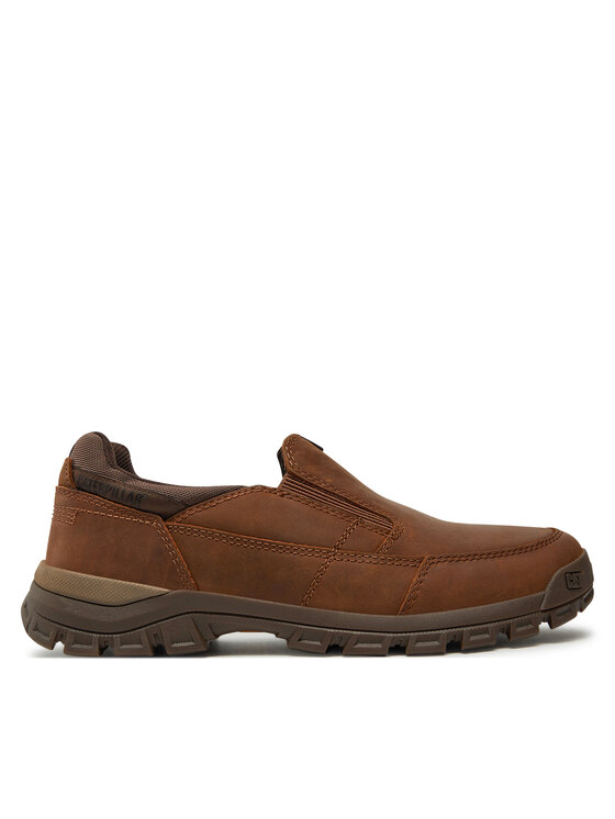 CAT Footwear Nizki čevlji CAT Footwear Threshold P726054 Rjava