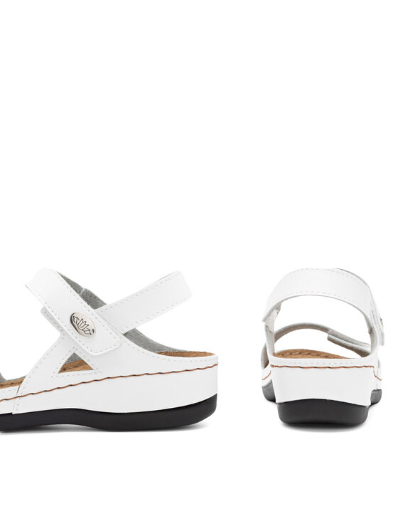 Inblu Sandali Inblu O6D3AA01 Bianco
