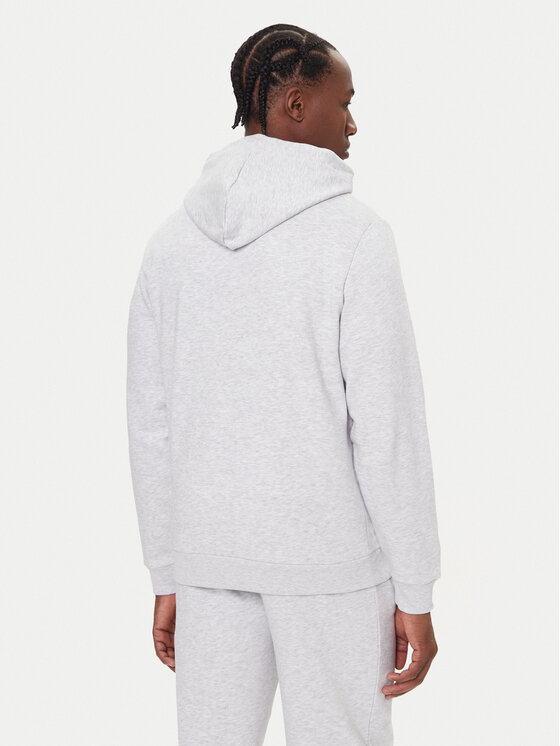 Kappa Kappa Μπλούζα Malmo 3 341M43W Γκρι Regular Fit
