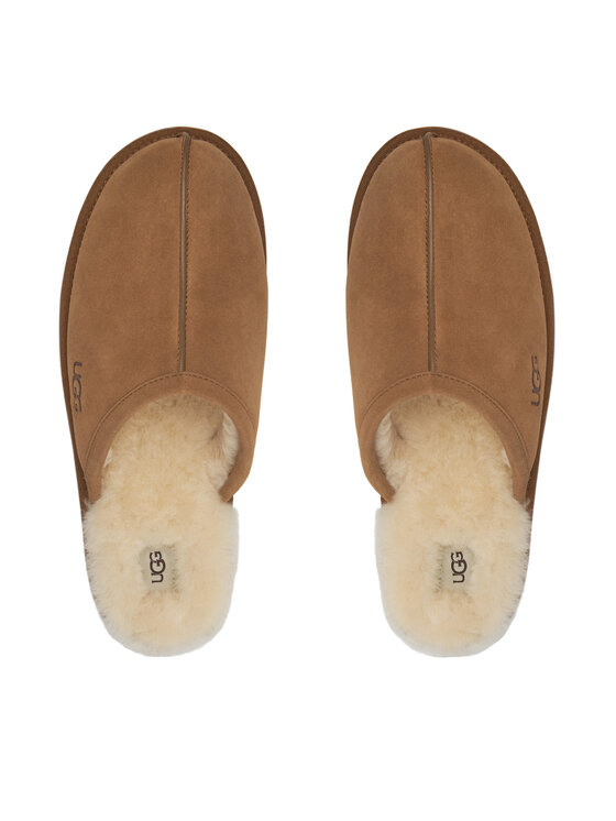 Ugg Kapcie Ugg M Scuff 1101111 Brązowy