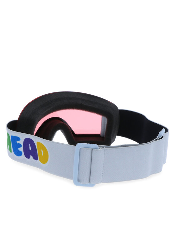 Head Aizsargbrilles Head Solar Jr Red 395644 Sarkans