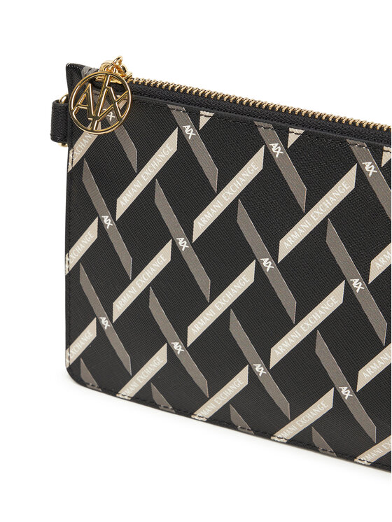 Armani Exchange Kabelka Armani Exchange XW001555 AF17155 MC043 Čierna