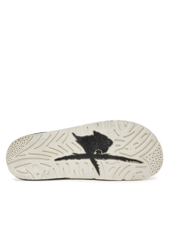 Plein Sport Шльопанці Plein Sport Aero Slide PACS USG0028 SXV022N Чорний