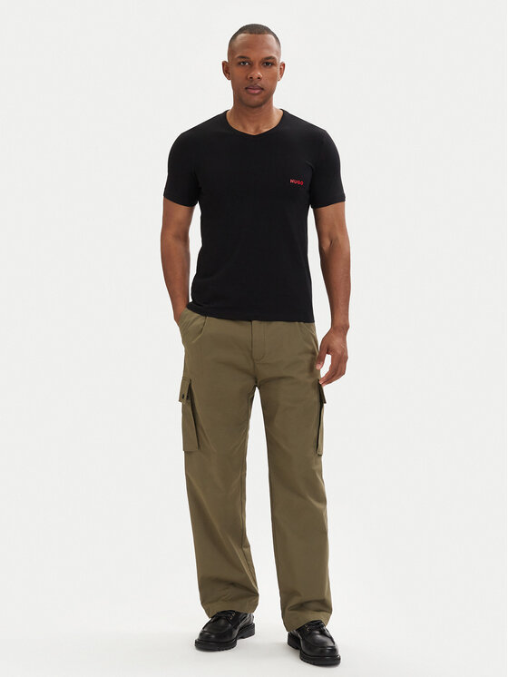 HUGO HUGO Conjunto de camisetas 50566316 De color Regular Fit