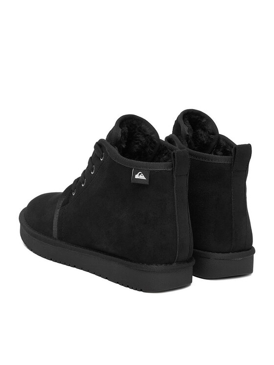Quiksilver Черевики Quiksilver CEO-FROST-01 Чорний