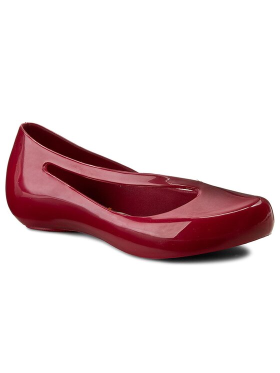 Mel by Melissa Balerinke Mel by Melissa Mel Ice Sp Ad 32036 Bordo rdeča