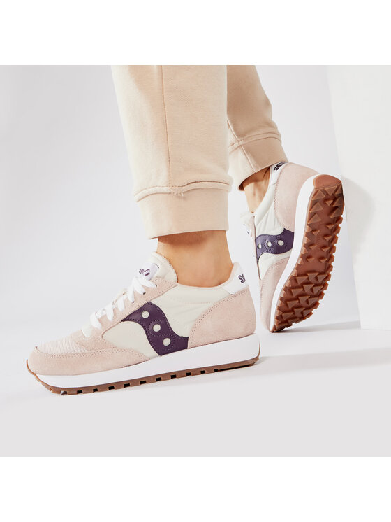 Saucony Laisvalaikio batai Saucony Jazz Original Vintage S60368-163 Rožinė