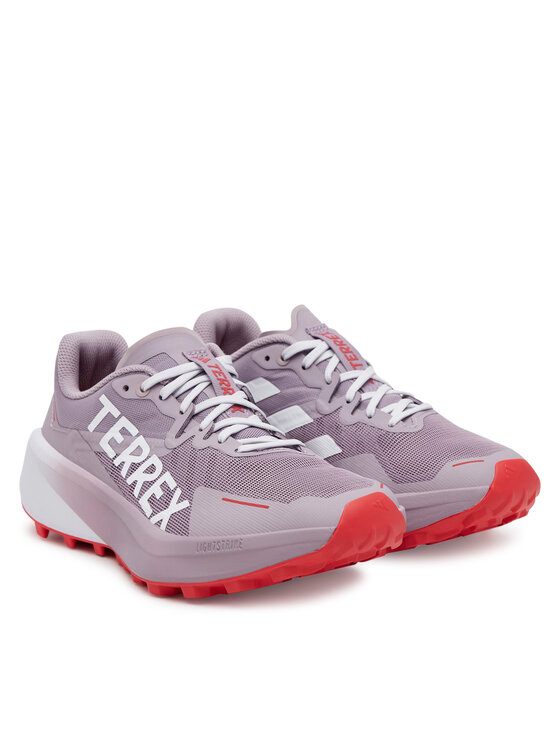 adidas Взуття для бігу adidas Terrex Agravic 3 JP9799 Фіолетовий