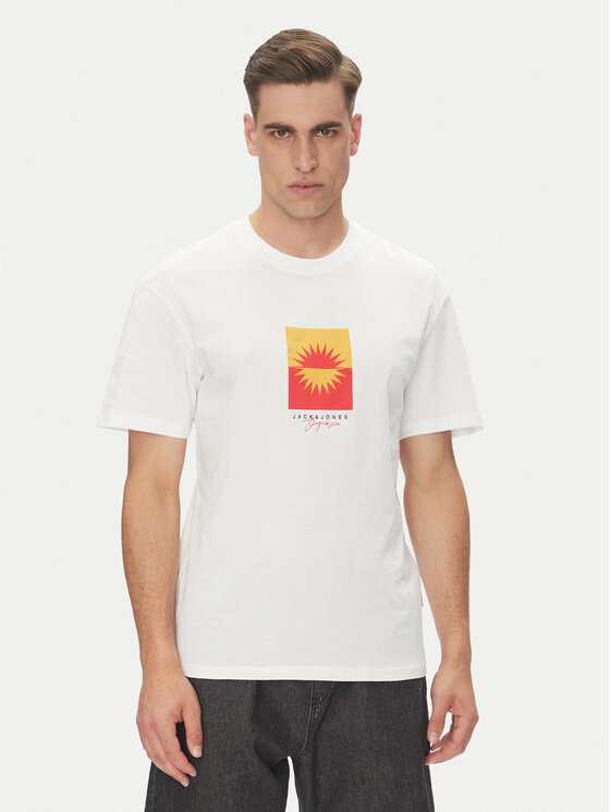 Jack & Jones Jack & Jones Set di t-shirt Marbella 12263098 Multicolore Relaxed Fit