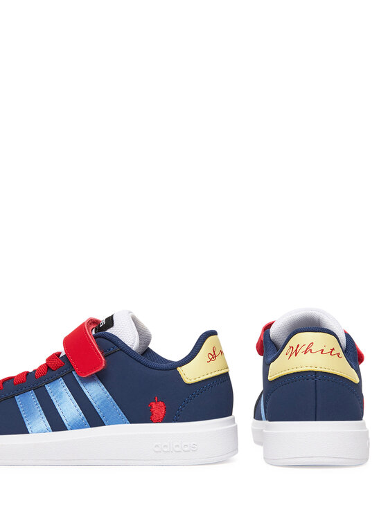 adidas Tenisice adidas Disney Jasmine Grand Court 00s Kids JR4902 Tamnoplava