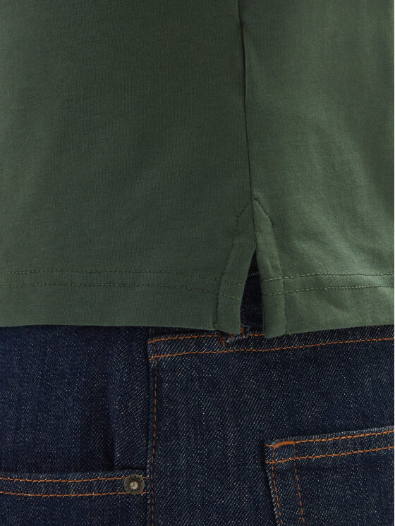 Guess Guess Polo M6GP66 K3070 Verde Slim Fit