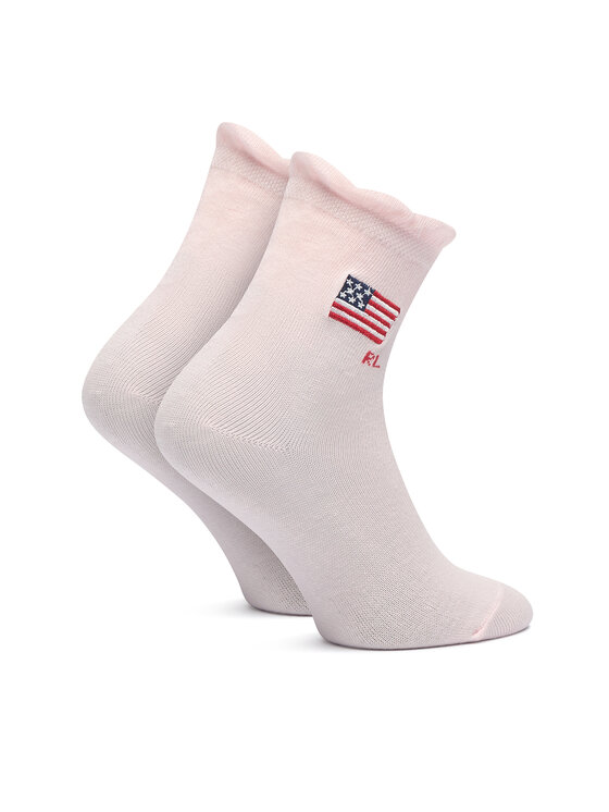 Polo Ralph Lauren Lange Socken Polo Ralph Lauren 446P11076001 Bunt