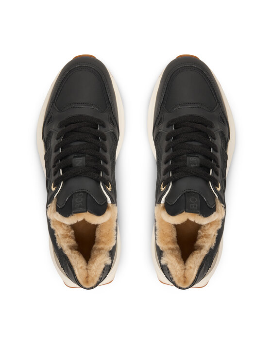 Bogner Sneakersy Bogner Ctp25 L 2 22540413 Černá