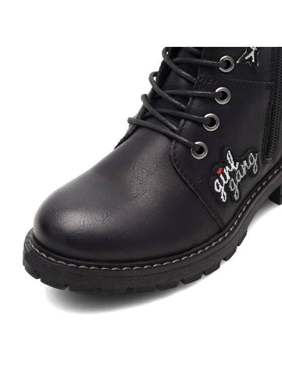 Nelli Blu Черевики туристичні Nelli Blu CS2665-06A Чорний