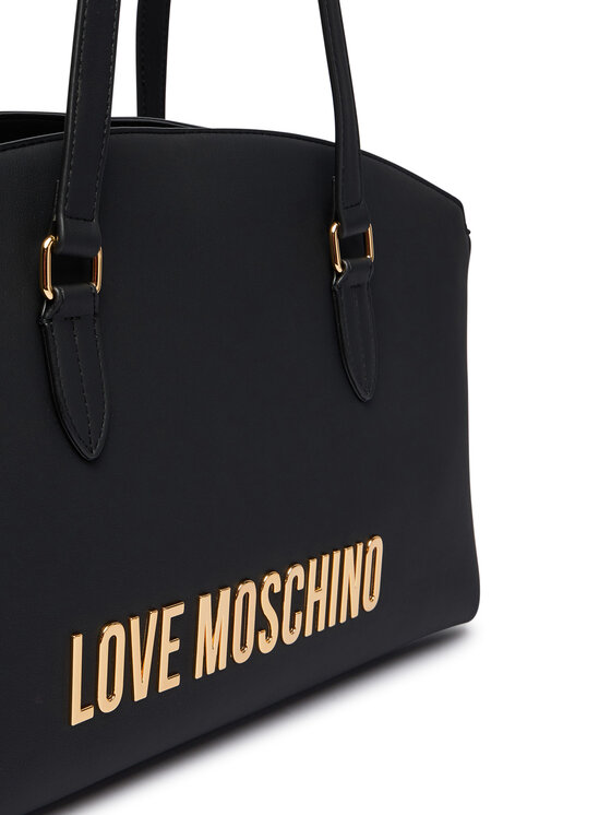 LOVE MOSCHINO Сумка LOVE MOSCHINO JC4251PP0PKD0000 Чорний