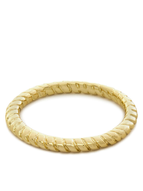 Pieces Gredzenu komplekts Pieces 17146764 Zelta