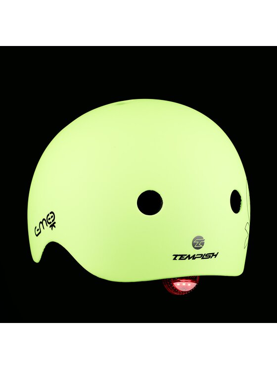 Tempish Casco per pattini Tempish C-Mee Helmet 102001091 Verde