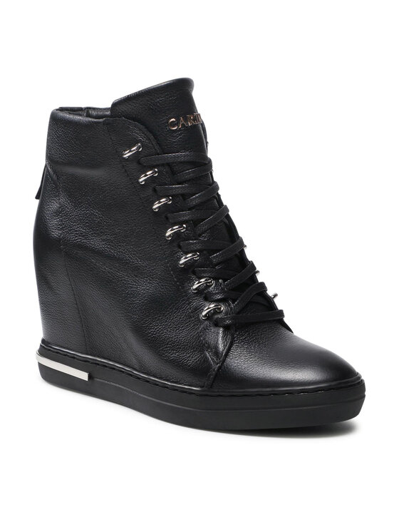 Carinii Sneakersy Carinii B7020 Czarny