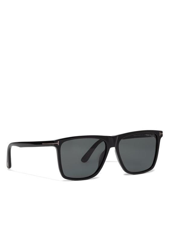 Tom Ford Sluneční brýle Tom Ford Fletcher FT0832-N 5901A Černá