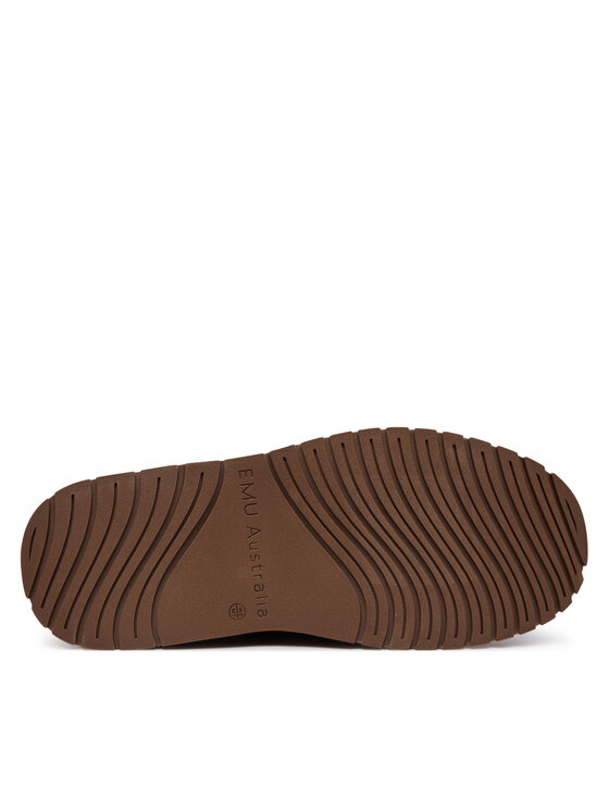 EMU Australia Botas de nieve EMU Australia Thorsby Wave W13402 Marrón