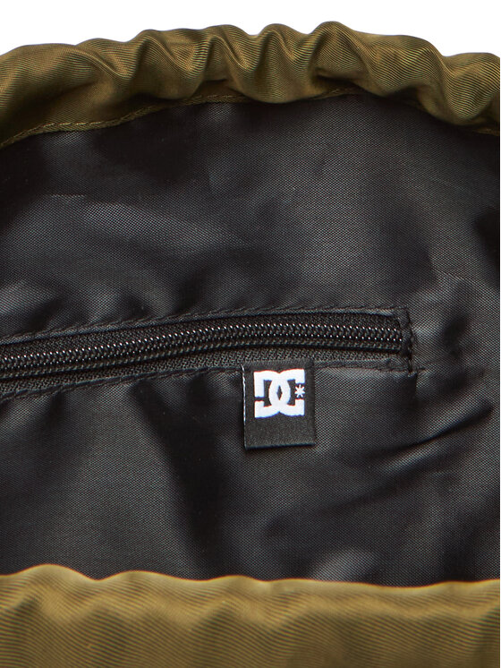 DC Shoes Рюкзак-мішок DC Shoes DCI-P-004-07 Хакі