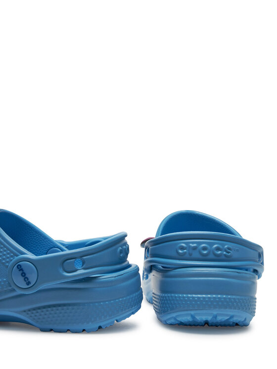 Crocs Natikače Crocs Stitch Classic Clog K 209464 Plava