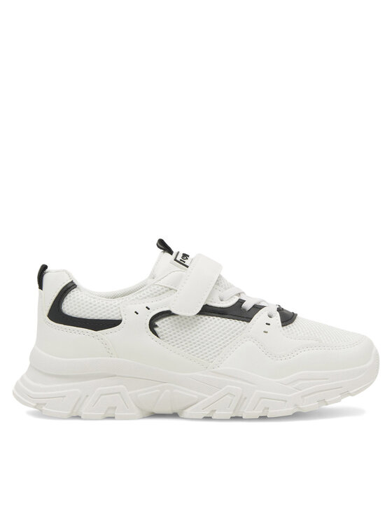 DeeZee Sneakersy DeeZee TS5677K-02AA Bílá