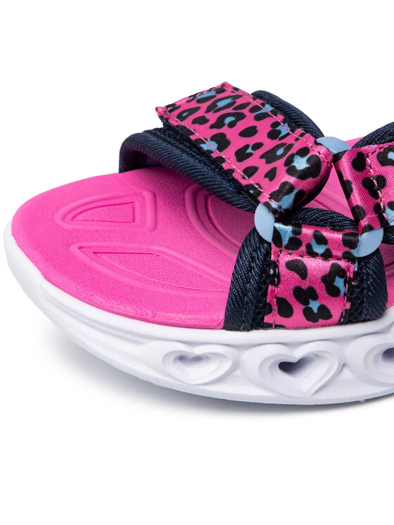 Skechers Szandál Skechers Savvy Cat 302090L/HPBL Rózsaszín