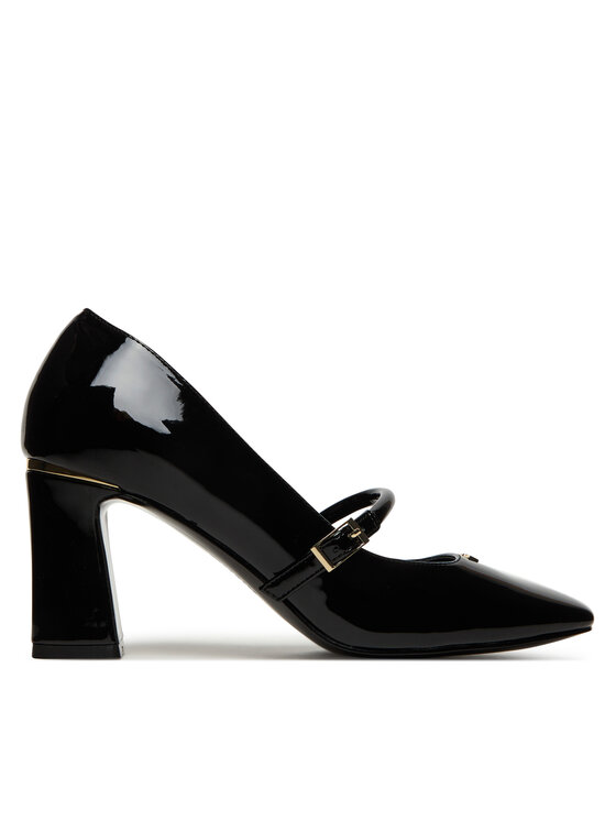 DKNY Обувки на ток DKNY Carley K3511584 Черен