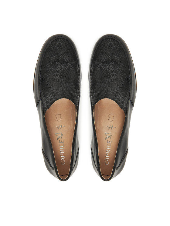 Caprice Īsi apavi Caprice 9-24352-45 Melns