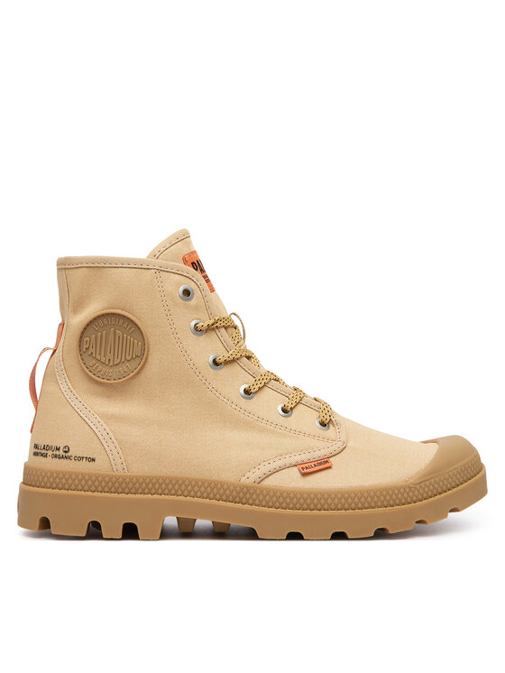 Palladium Bambas Palladium Pampahi Htggum 74988-219-M Beige claro