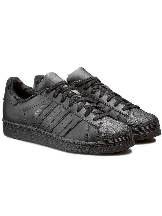 adidas Sneakersy adidas Superstar Foundation AF5666 Čierna