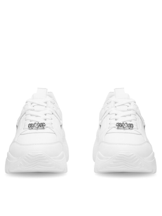 DeeZee Snīkeri DeeZee 3371301A Balts