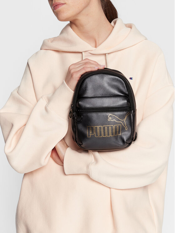 Puma Раница Puma Core Up Minime Backpack 791540 01 Черен