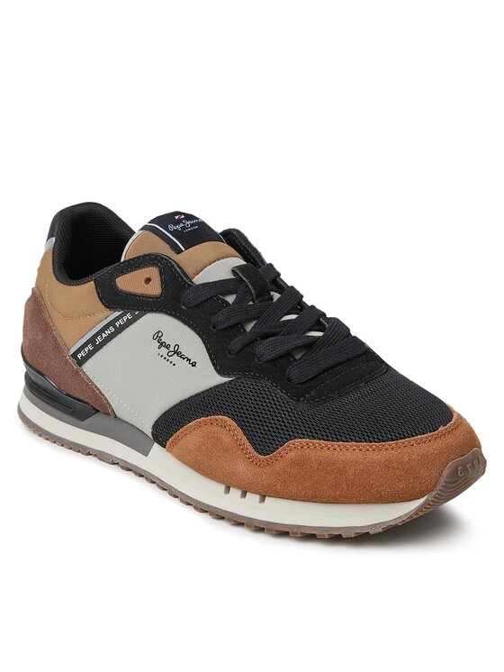 Pepe Jeans Sneakers Pepe Jeans PMS30992 Nero