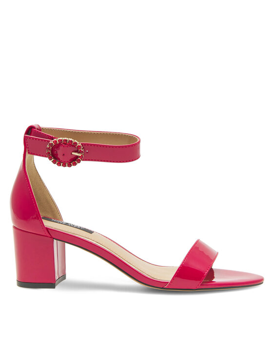 Nine West Sandale Nine West WFA2641-1 Crvena